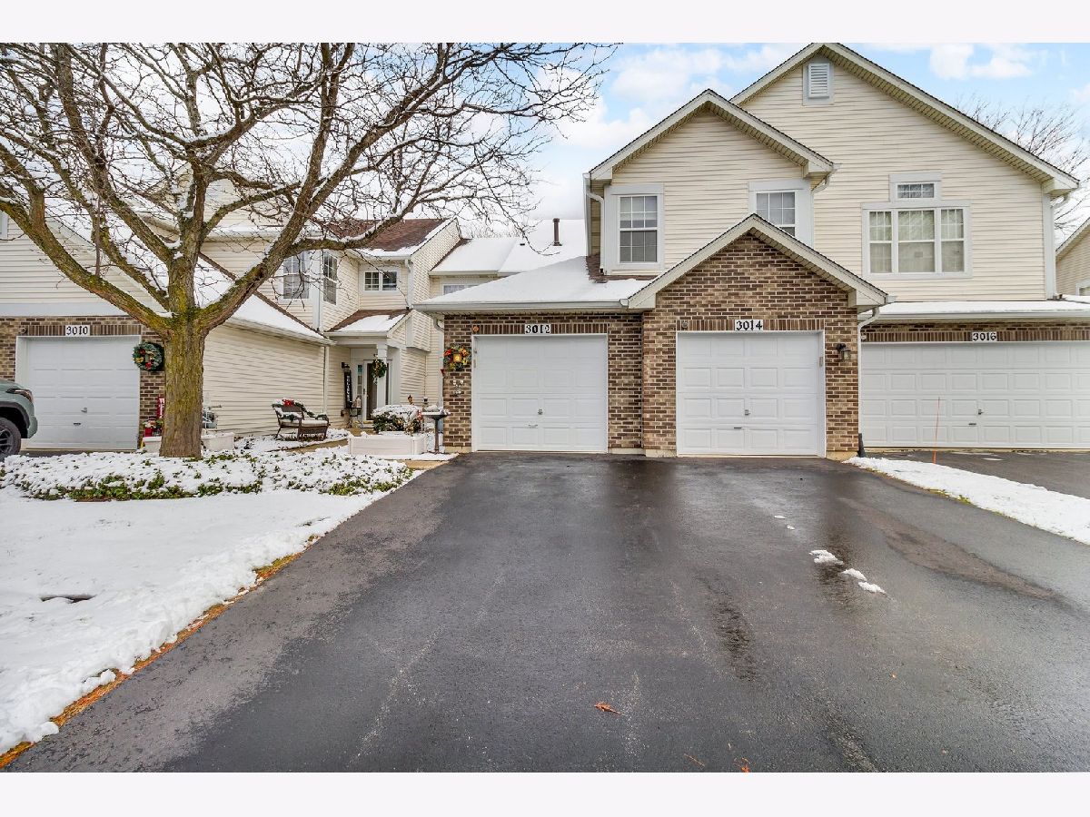 Townhomes & Condos Sold Crosswinds Naperville Illinois, 3012 Kentshire