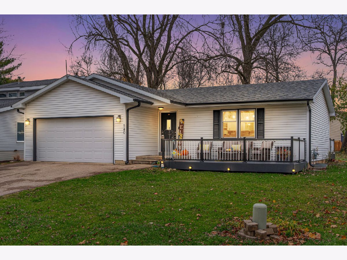  Rented Genoa Illinois, 540 Jackson