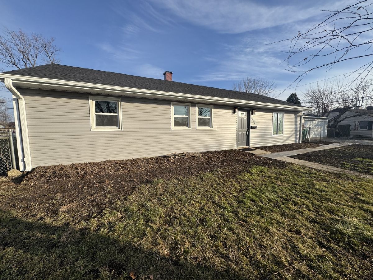 Homes Sold Marycrest Joliet Illinois, 2008 Marmion