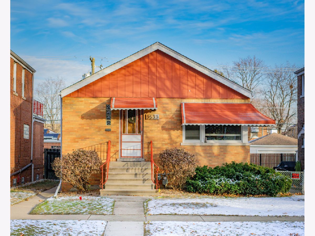 Homes & Condos & Townhomes Sold Boulevard Manor Cicero Illinois, 3533 56th