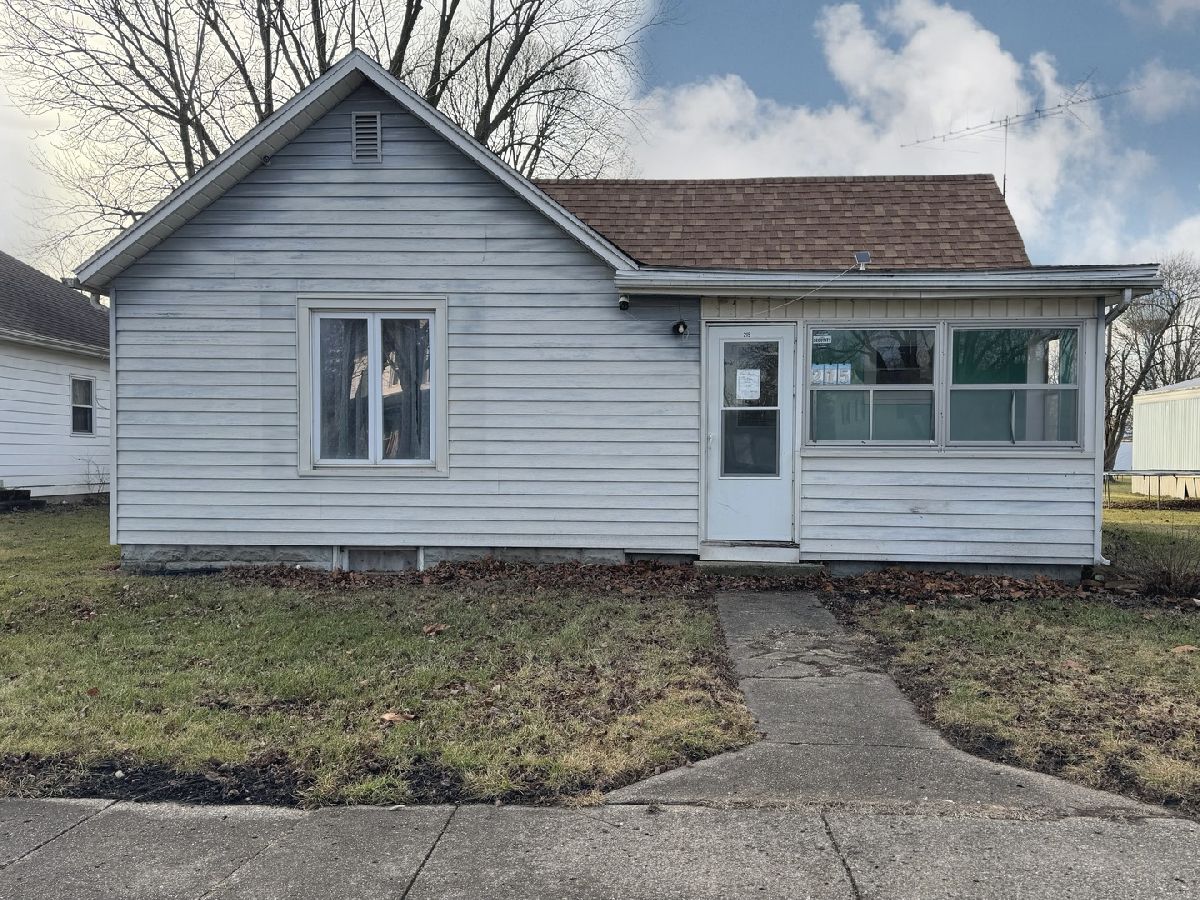  Sold Flanagan Illinois, 215 Jackson