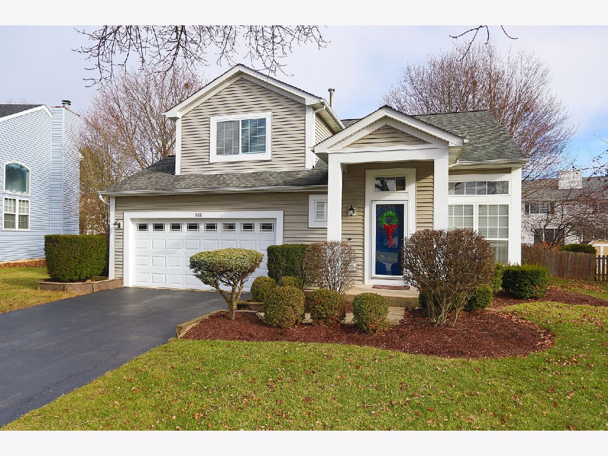Homes Sold Big Sky Lake In The Hills Illinois, 1188 Starwood Pass