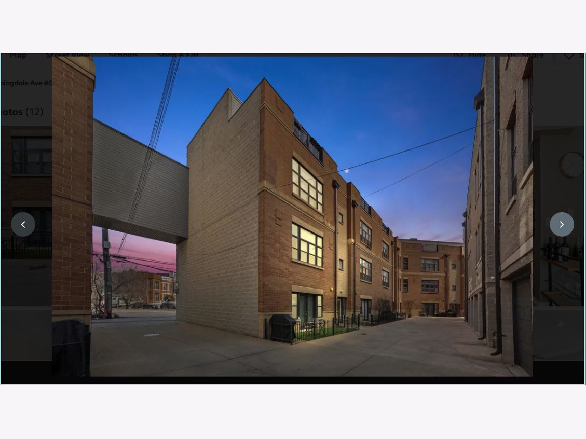 Condos & Townhomes & Homes Rented Bucktown Chicago Illinois, 2318 Bloomingdale