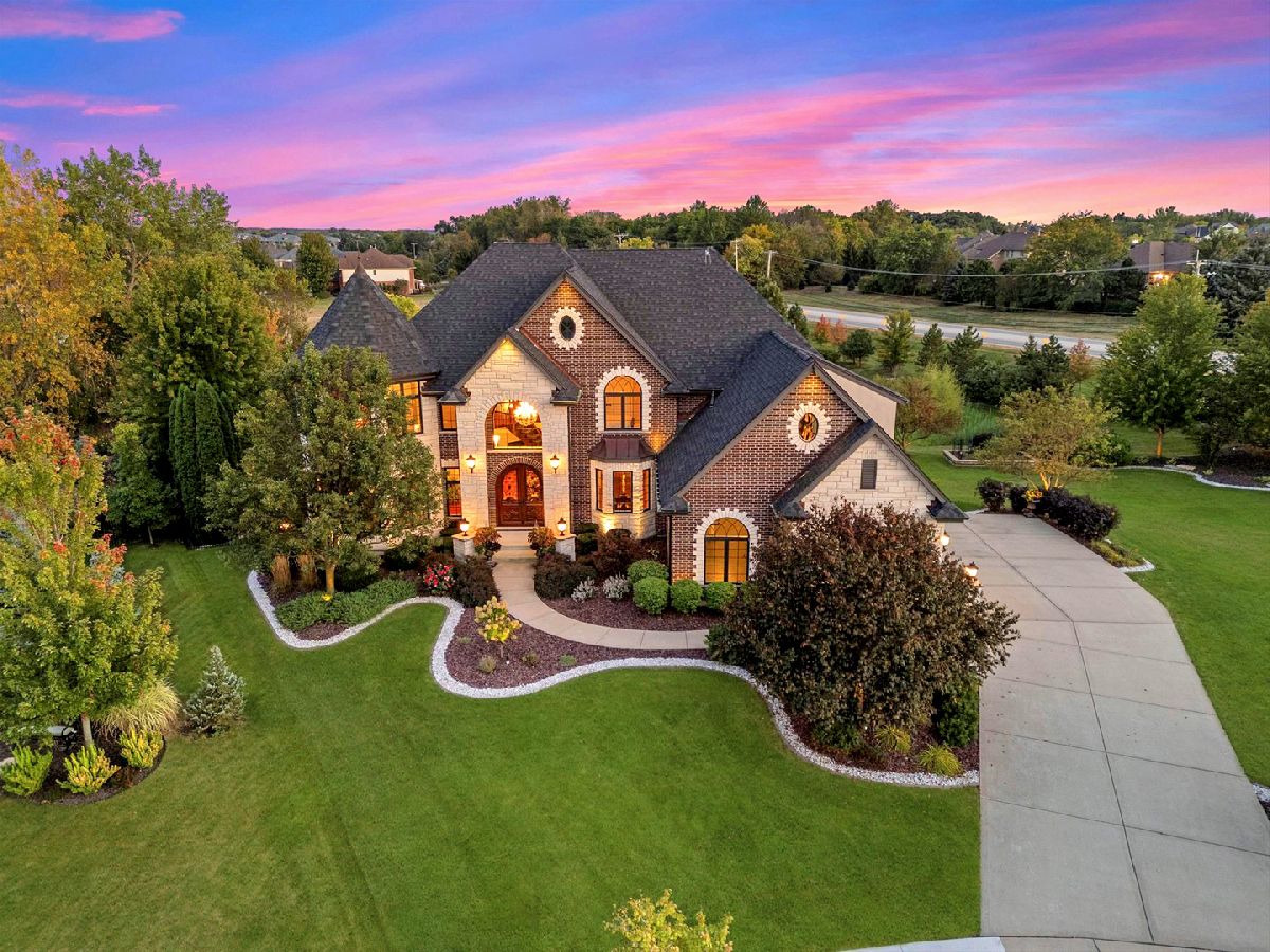 Homes Sold Foxborough Estates Mokena Illinois, 12201 Maggies