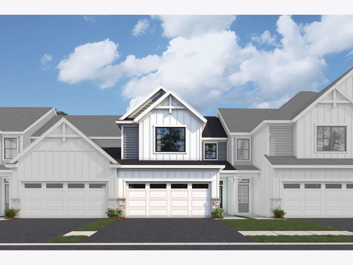 Condos & Townhomes Sold The Townes At Farmingdale Woodridge Illinois, 1849 Ambrose