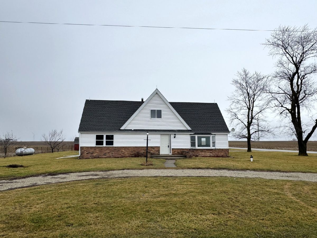  Sold Ogden Illinois, 2301 County Road 2600