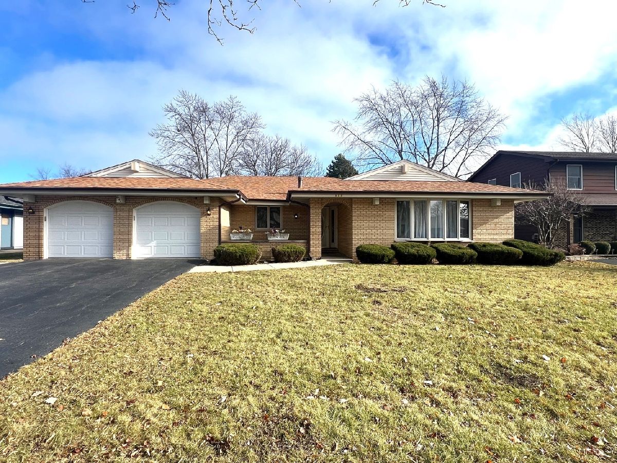 Homes Rented Weathersfield West Schaumburg Illinois, 209 Natwick