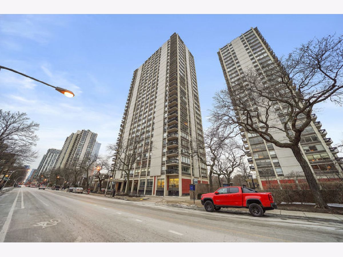 Condominiums Rented Sandburg Chicago Illinois, 1355 Sandburg