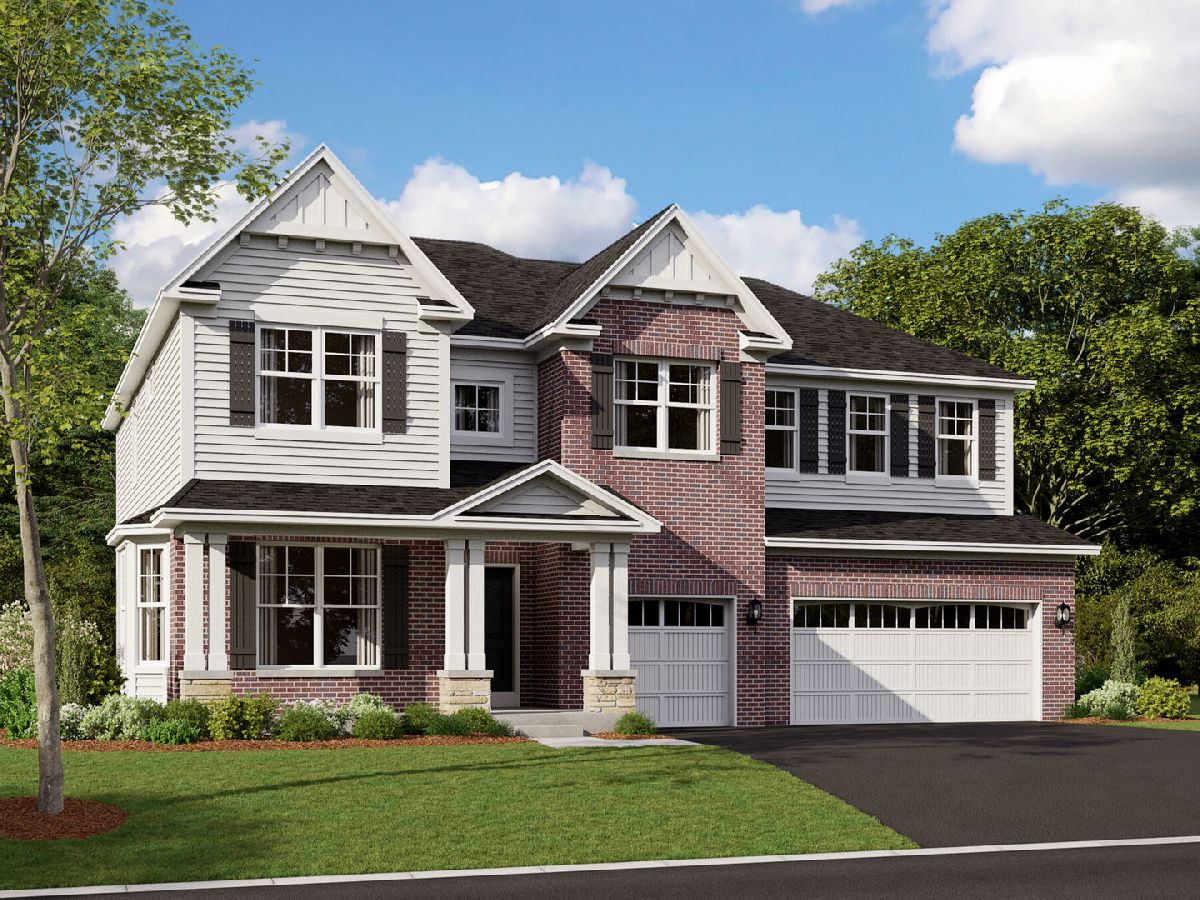  Sold Hawthorn Woods Illinois, 9 Briar Creek