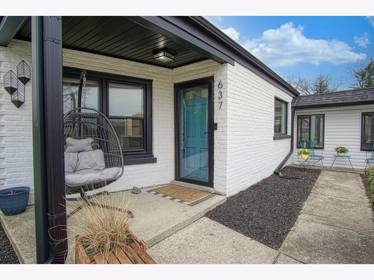 Homes Sold Flowerfield Lombard Illinois, 637 Wilson