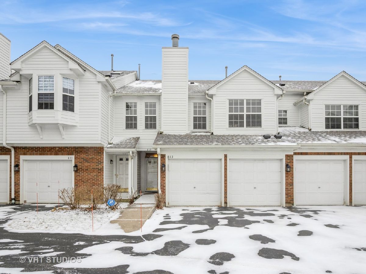 Townhomes & Condos Sold Carriages Of Grosse Pointe Vernon Hills Illinois, 813 Kalamazoo