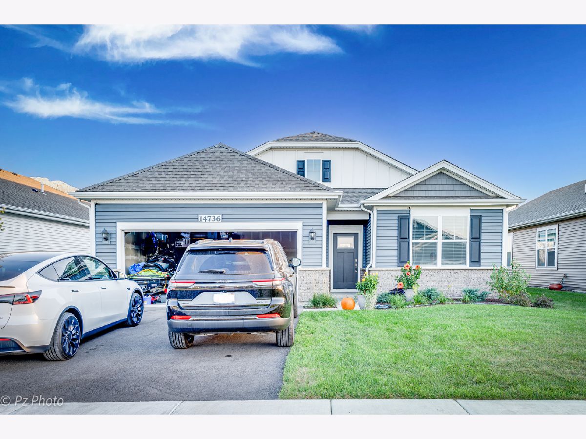 Homes Rented Greenbriar Plainfield Illinois, 14736 Azalia