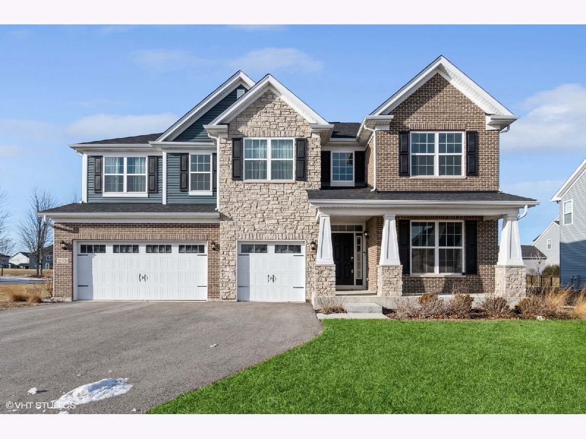 Homes & Townhomes Sold Chatham Square Plainfield Illinois, 26320 Milestone