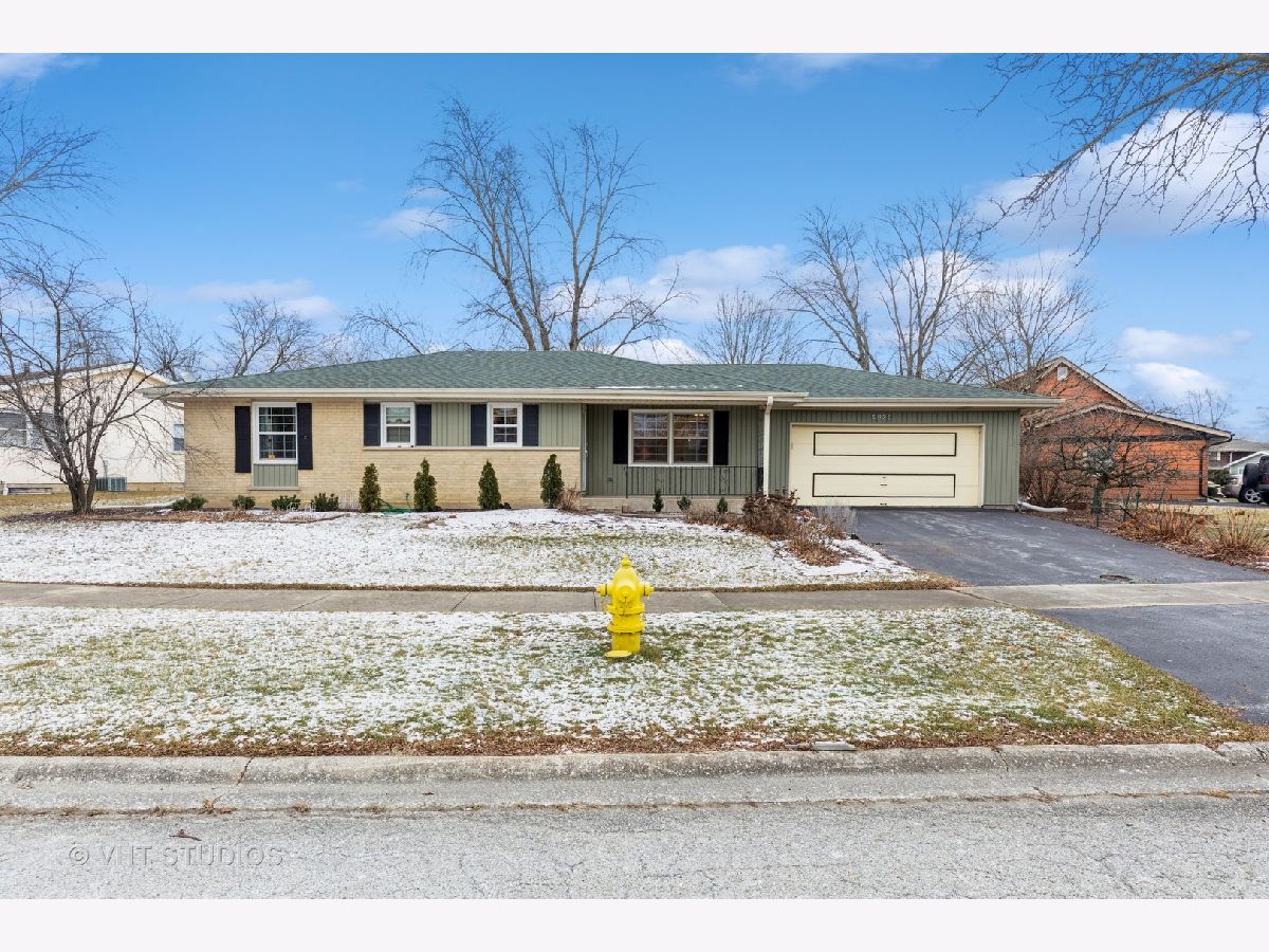 Homes Sold Lincoln Terrace Matteson Illinois, 4208 Sumter