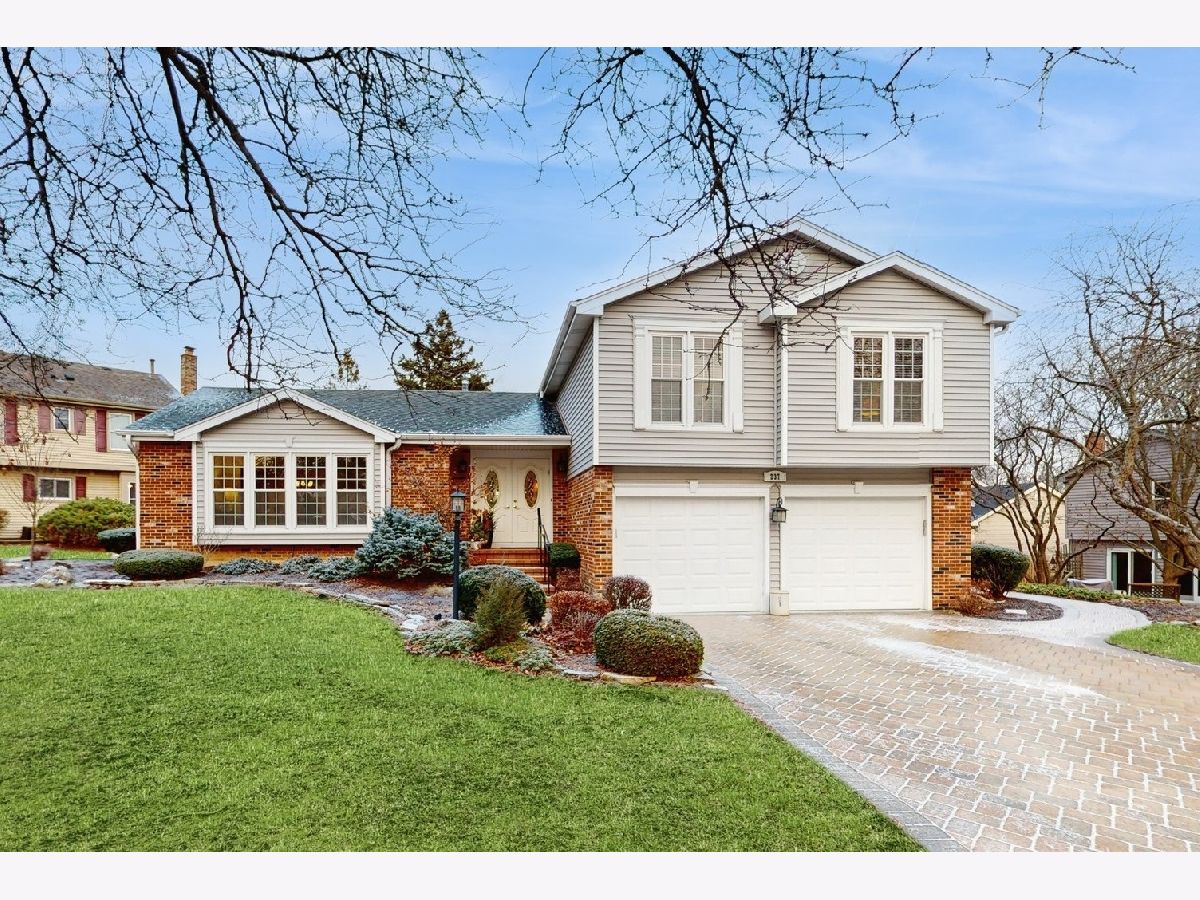 Homes Sold Heritage Schaumburg Illinois, 237 Tudor