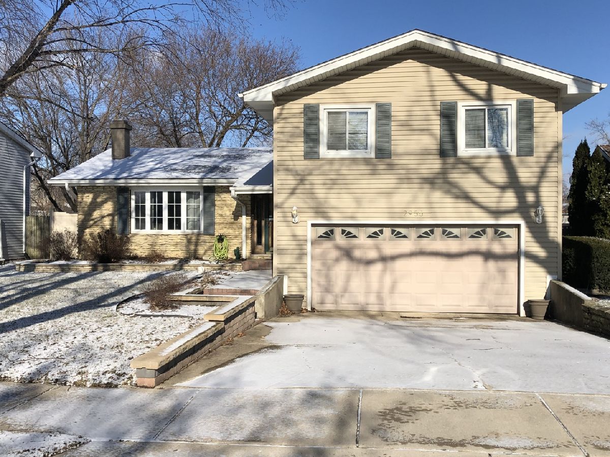 Homes Sold Fountaindale Joliet Illinois, 2955 Avalon