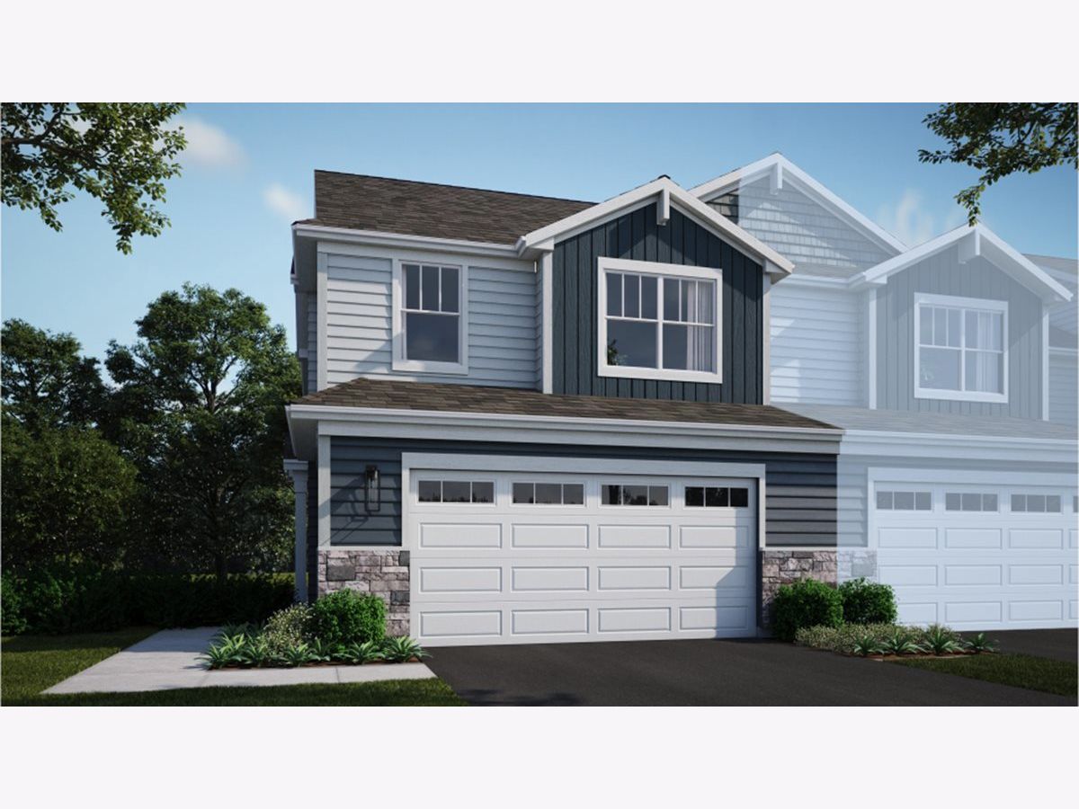 Condos & Townhomes Sold Regency Square Huntley Illinois, 12126 Kelsey