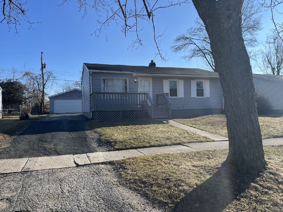 Homes Sold Indian Hills Sauk Village Illinois, 22249 Yates