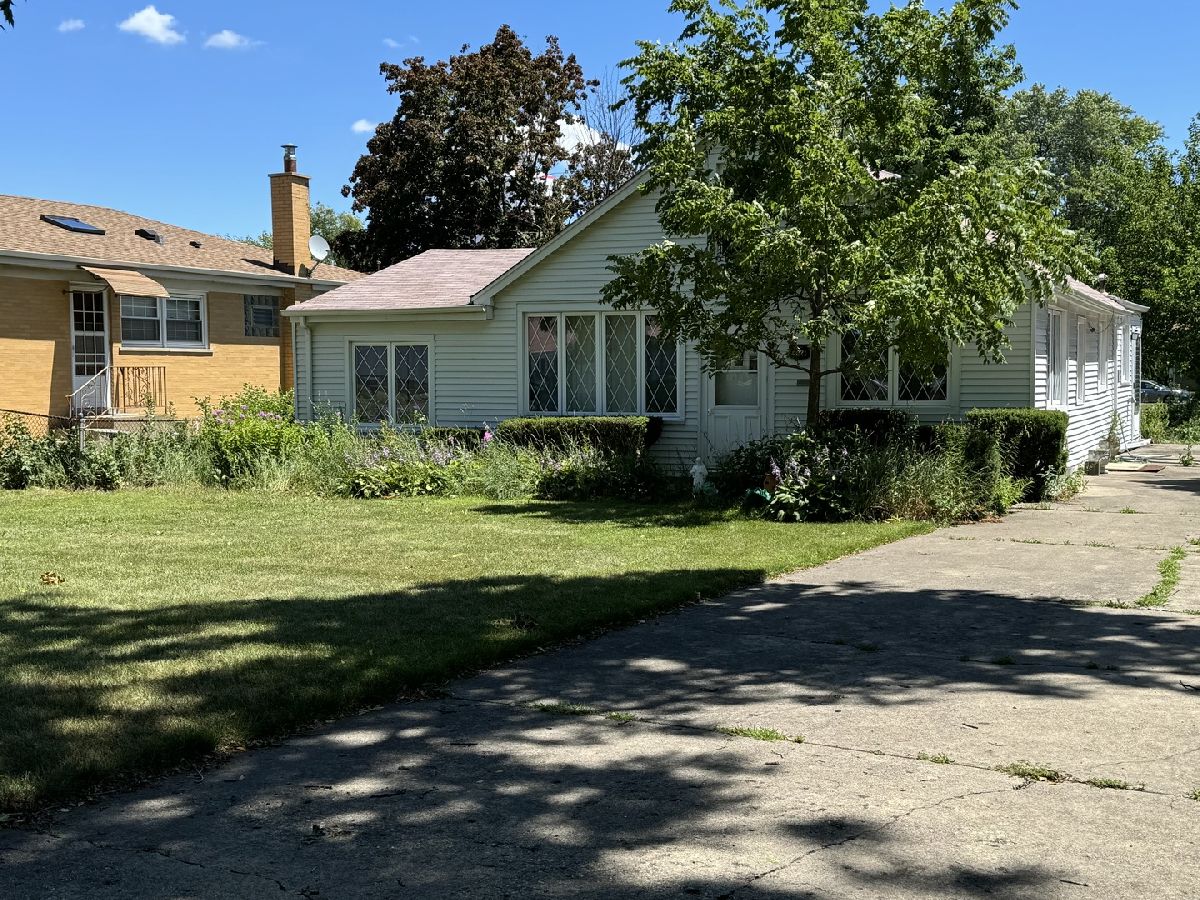 Homes Sold Park Terrace Schiller Park Illinois, 4021 Wehrman
