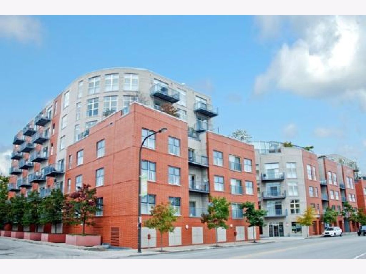 Condominiums Rented Chicago Avenue Place Evanston Illinois, 1224 Chicago