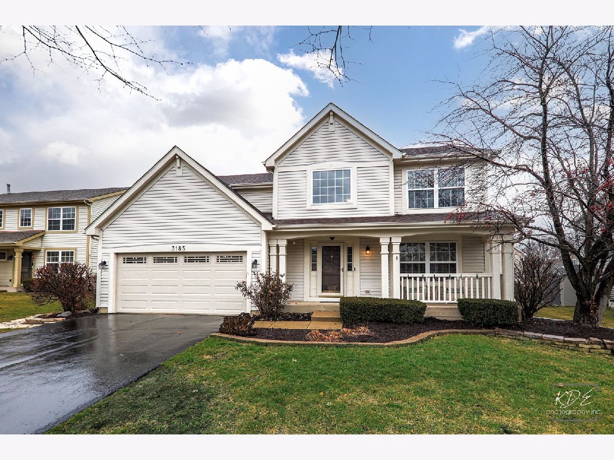 Homes Sold Cambridge Chase Aurora Illinois, 3185 Bennett