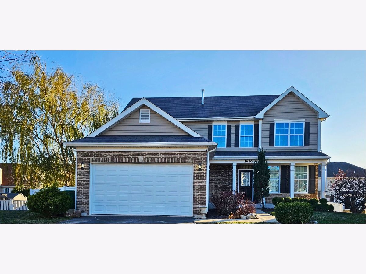 Homes Sold Theodore's Ridge Joliet Illinois, 1616 Peridot