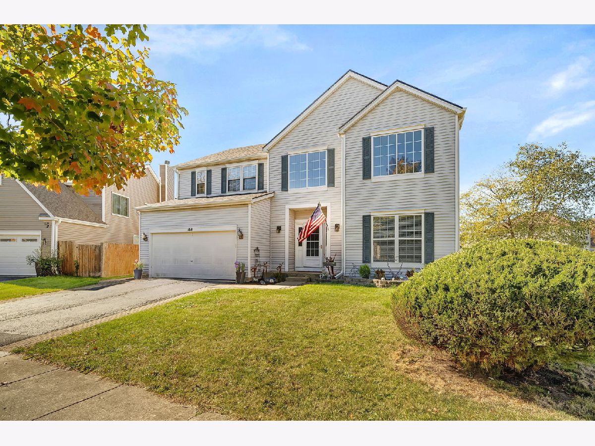 Homes Sold Weslake Romeoville Illinois, 164 Fairfield
