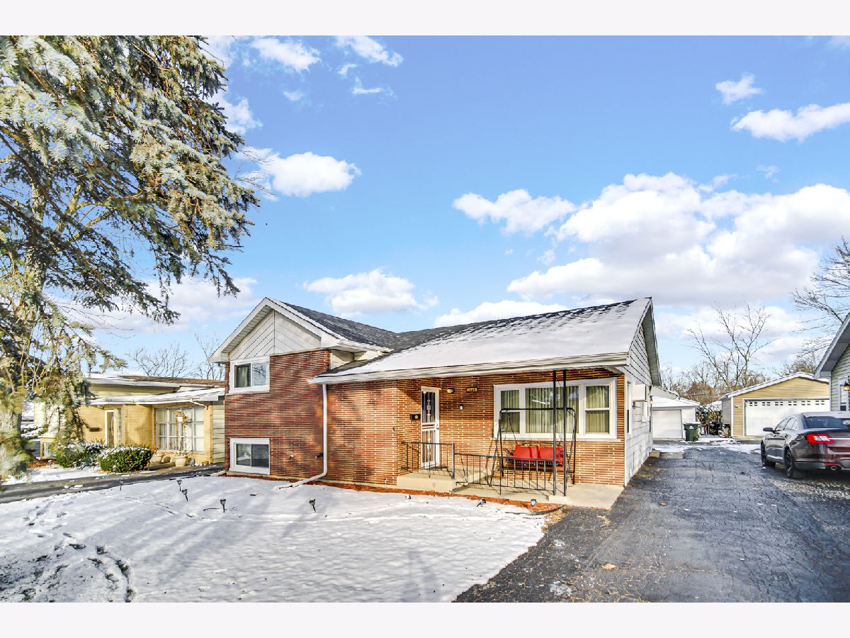  Sold Hazel Crest Illinois, 3124 Woodworth