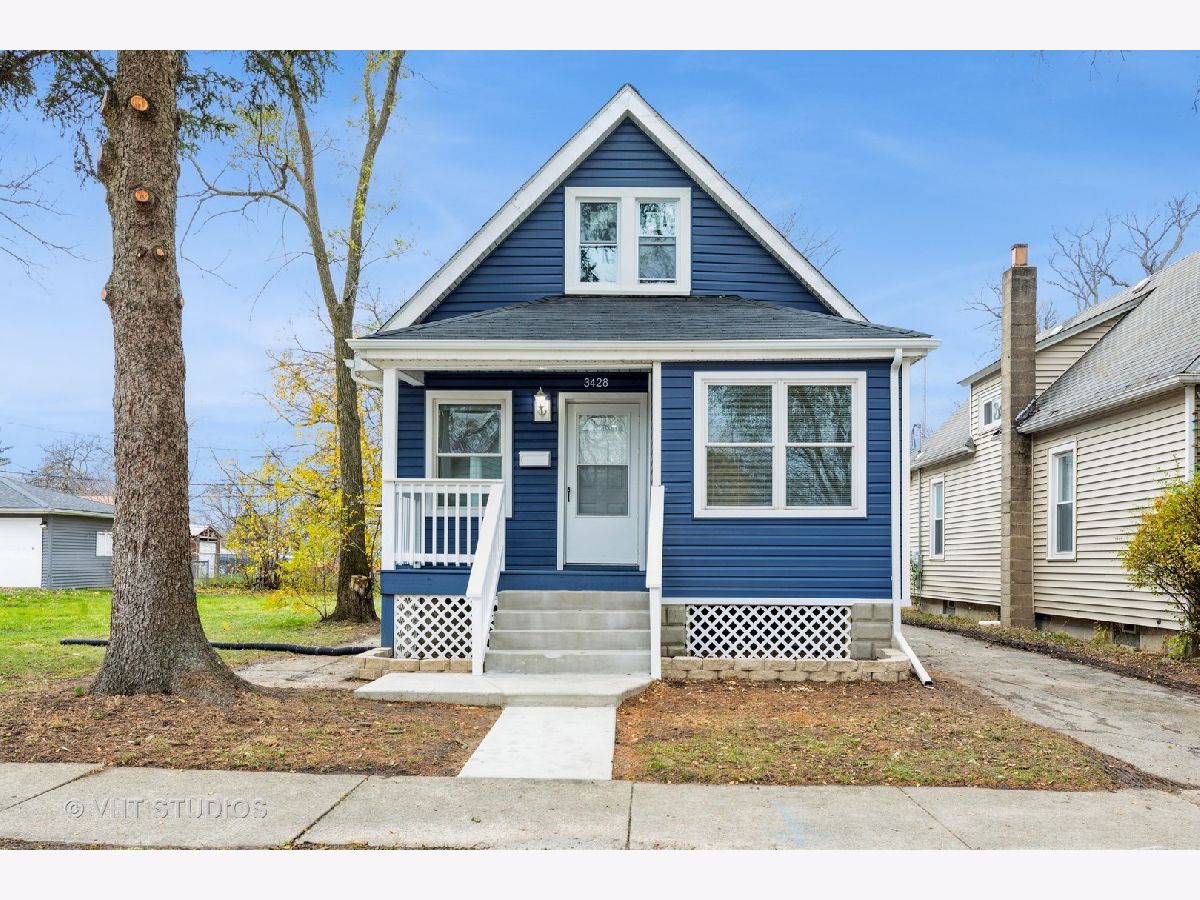 Homes Sold Columbia Heights Steger Illinois, 3428 Union