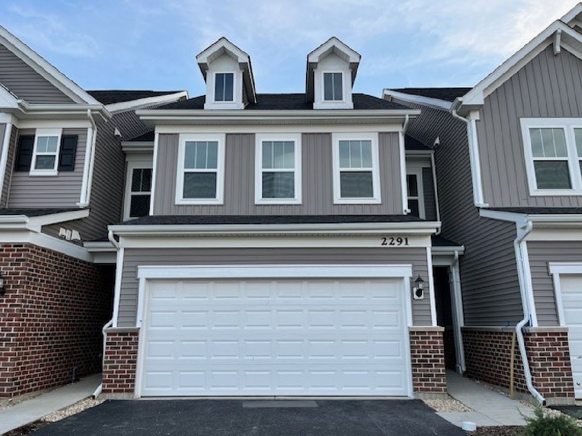 Condos & Townhomes Sold Townes At Sawgrass Bolingbrook Illinois, 671 Switchgrass