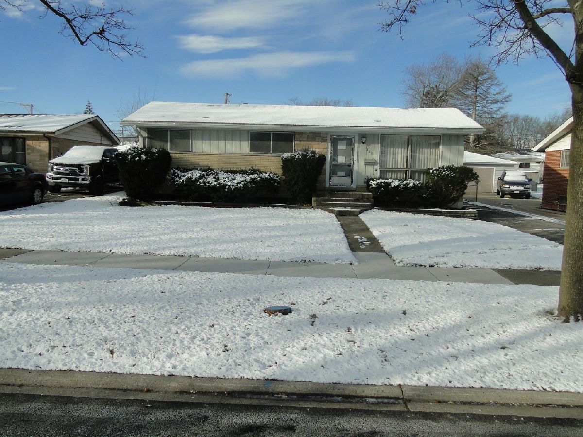 Homes Sold Brentwood Bensenville Illinois, 928 Pamela