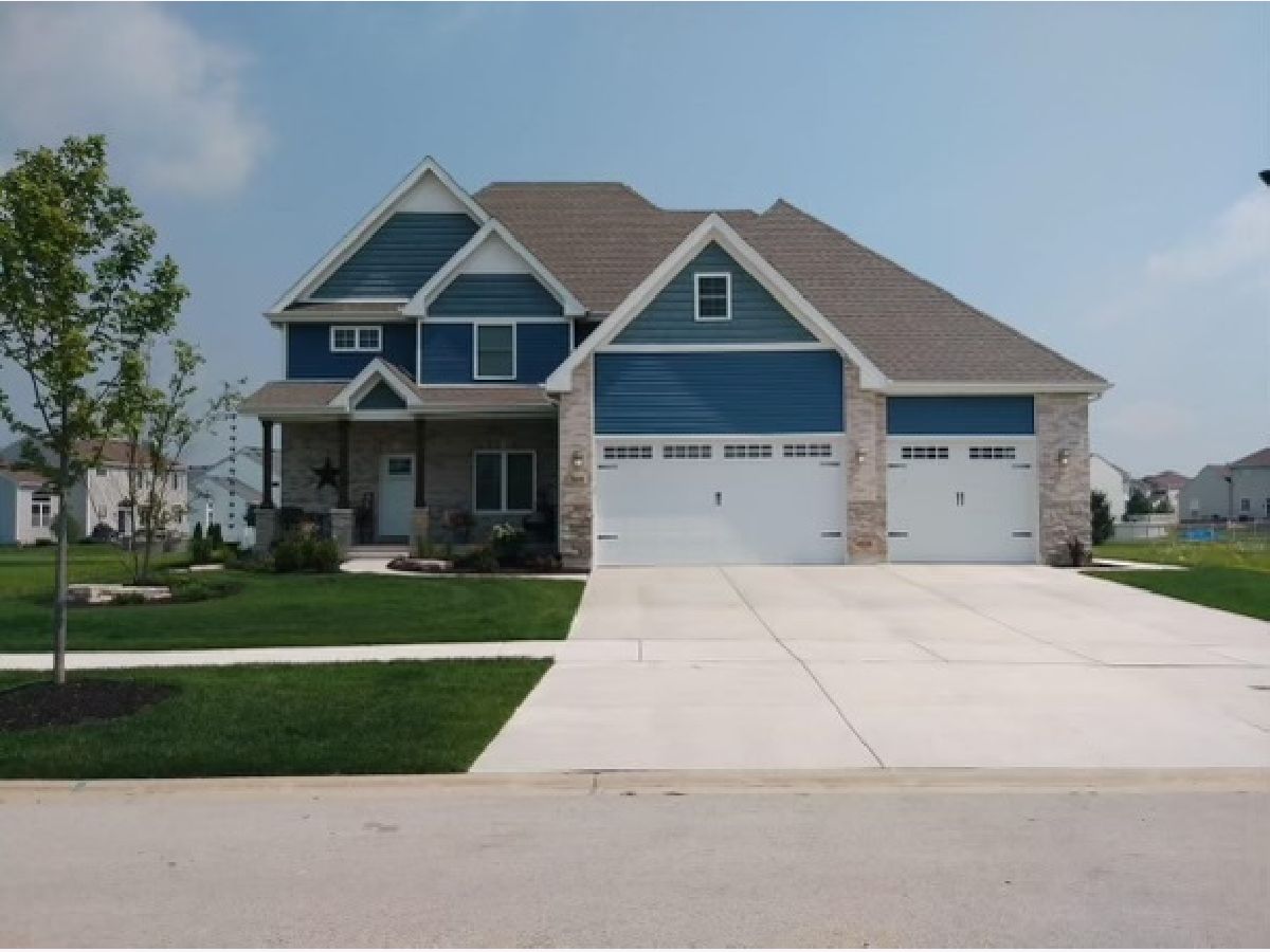 Homes Sold Nantucket Cove Beecher Illinois, 269 Camden