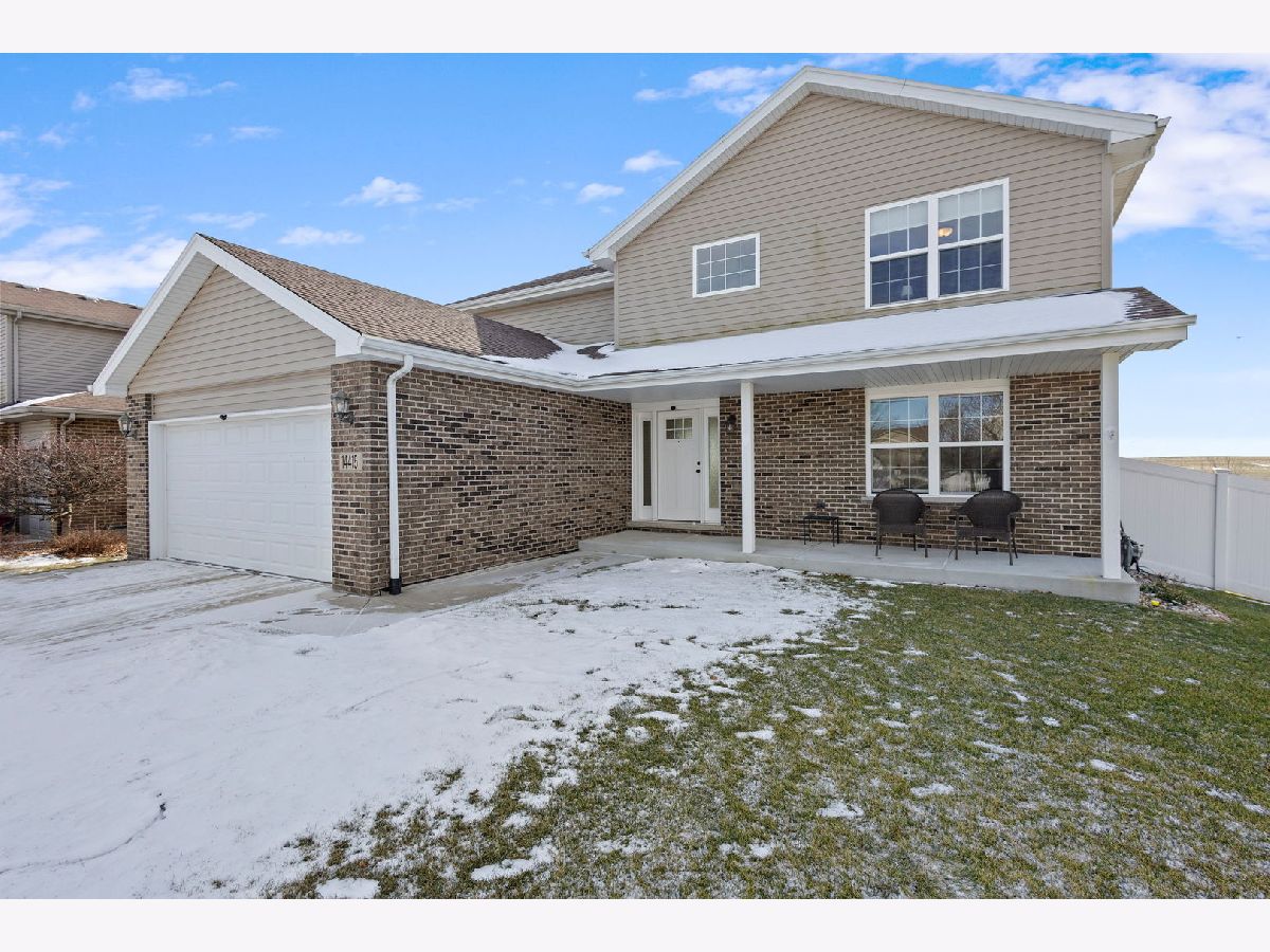 Homes Sold Butternut Ridge Manhattan Illinois, 14415 Butternut Ridge