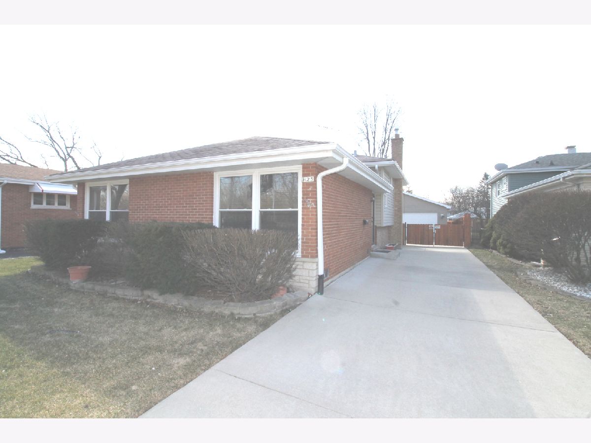  Rented Homewood Illinois, 1123 Ridge