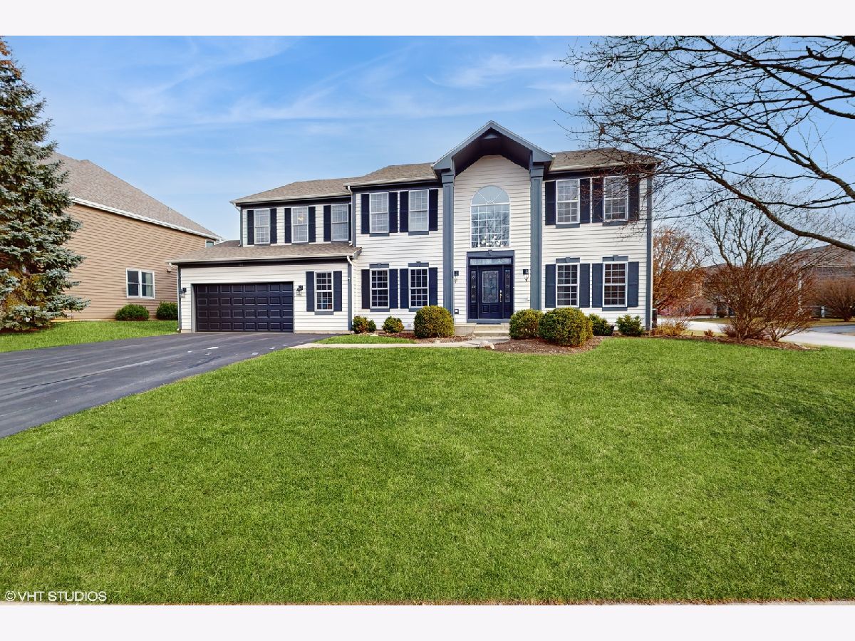 Homes Sold Boulder Ridge Greens Lake In The Hills Illinois, 1188 Ridgewood