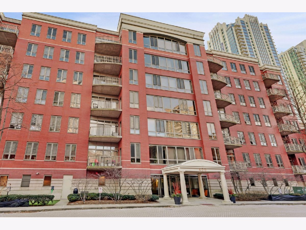 Townhomes & Condos Sold Kinzie Park Chicago Illinois, 400 Clinton