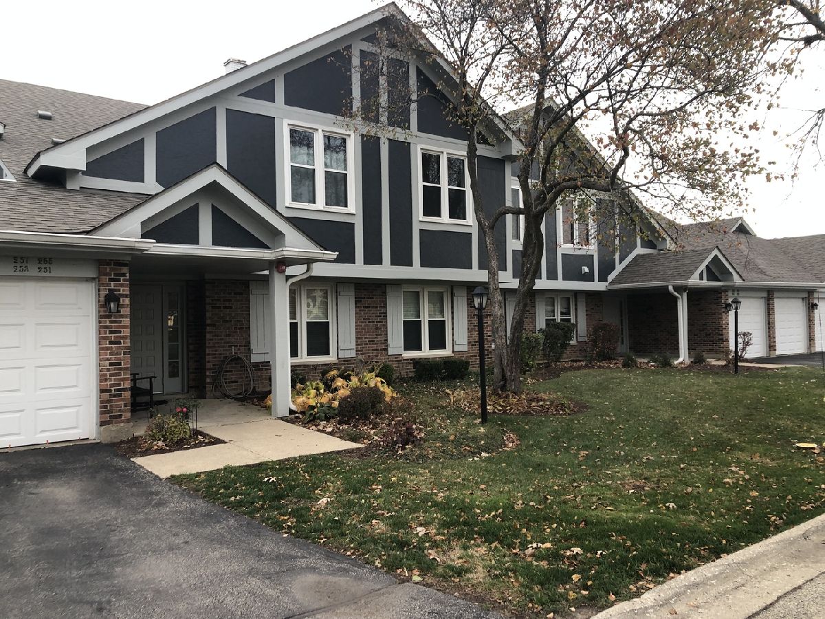 Condos & Townhomes Rented Lake Park Manor Vernon Hills Illinois, 253 Southwick