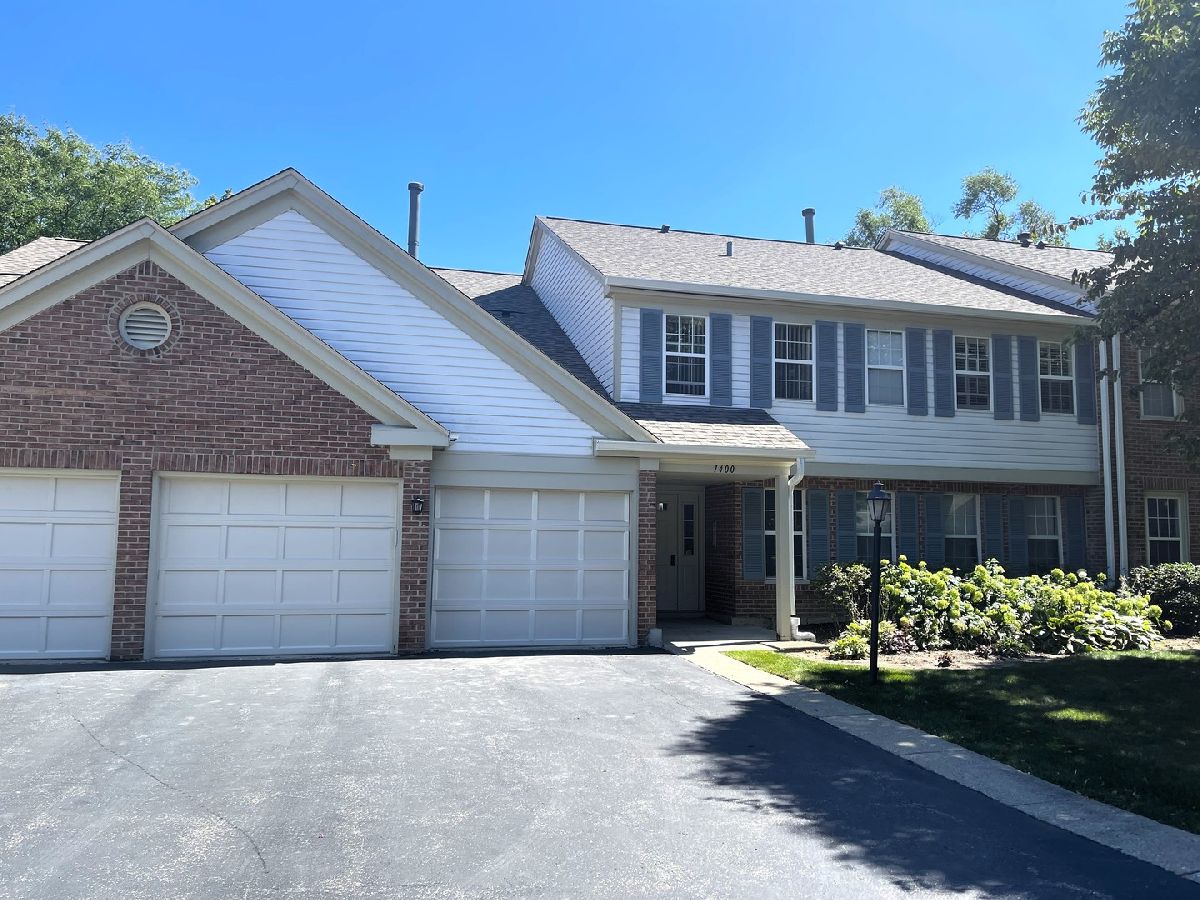Townhomes & Condos Sold Arlington Club Wheeling Illinois, 1400 Ashton