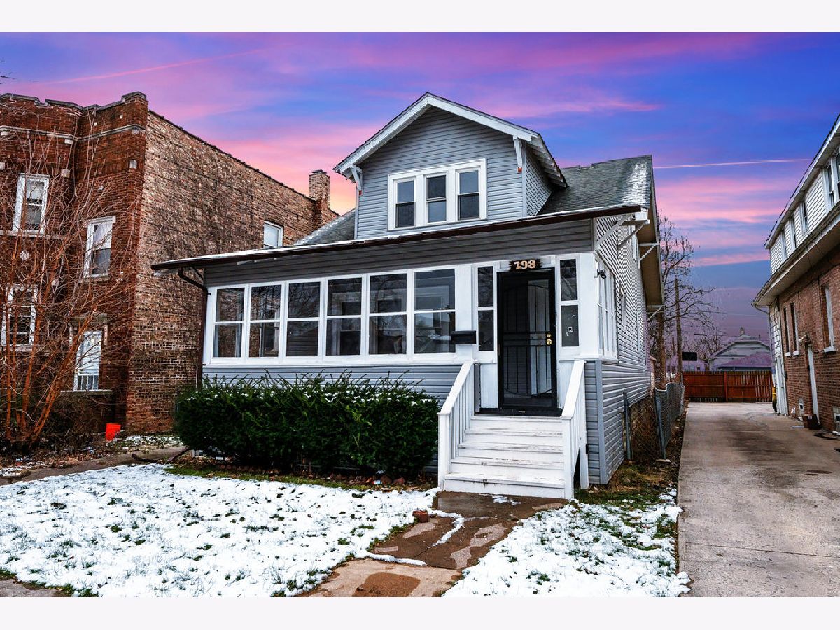  Rented Harvey Illinois, 298 148th
