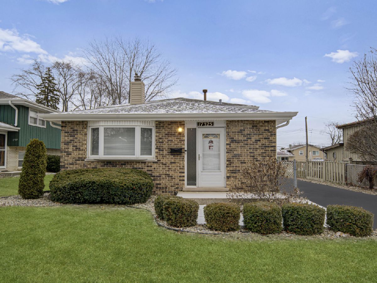 Homes Sold Sundale Ridge Tinley Park Illinois, 17325 Osceola