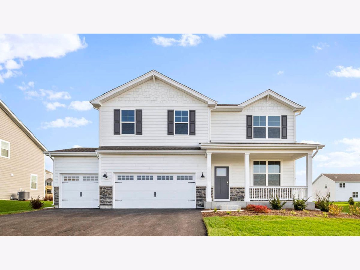 Homes Sold Highland Woods Elgin Illinois, 724 Slate Run