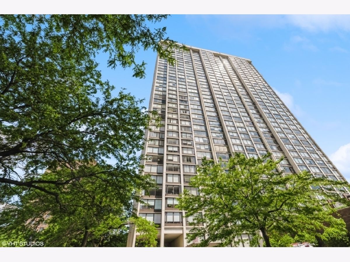 Condominiums Sold Edgewater Plaza Chicago Illinois, 5455 Sheridan
