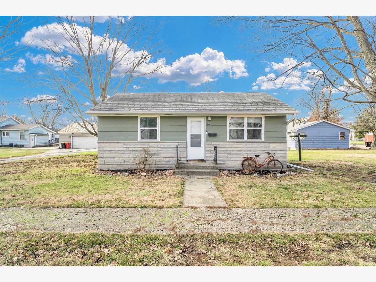  Sold Bement Illinois, 417 Piatt