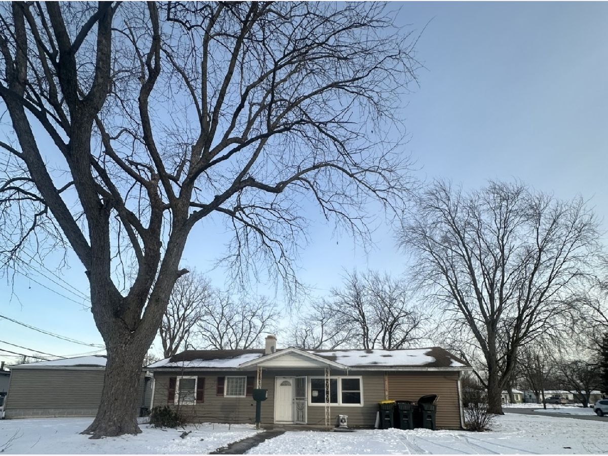  Sold South Chicago Heights Illinois, 3201 Dornell
