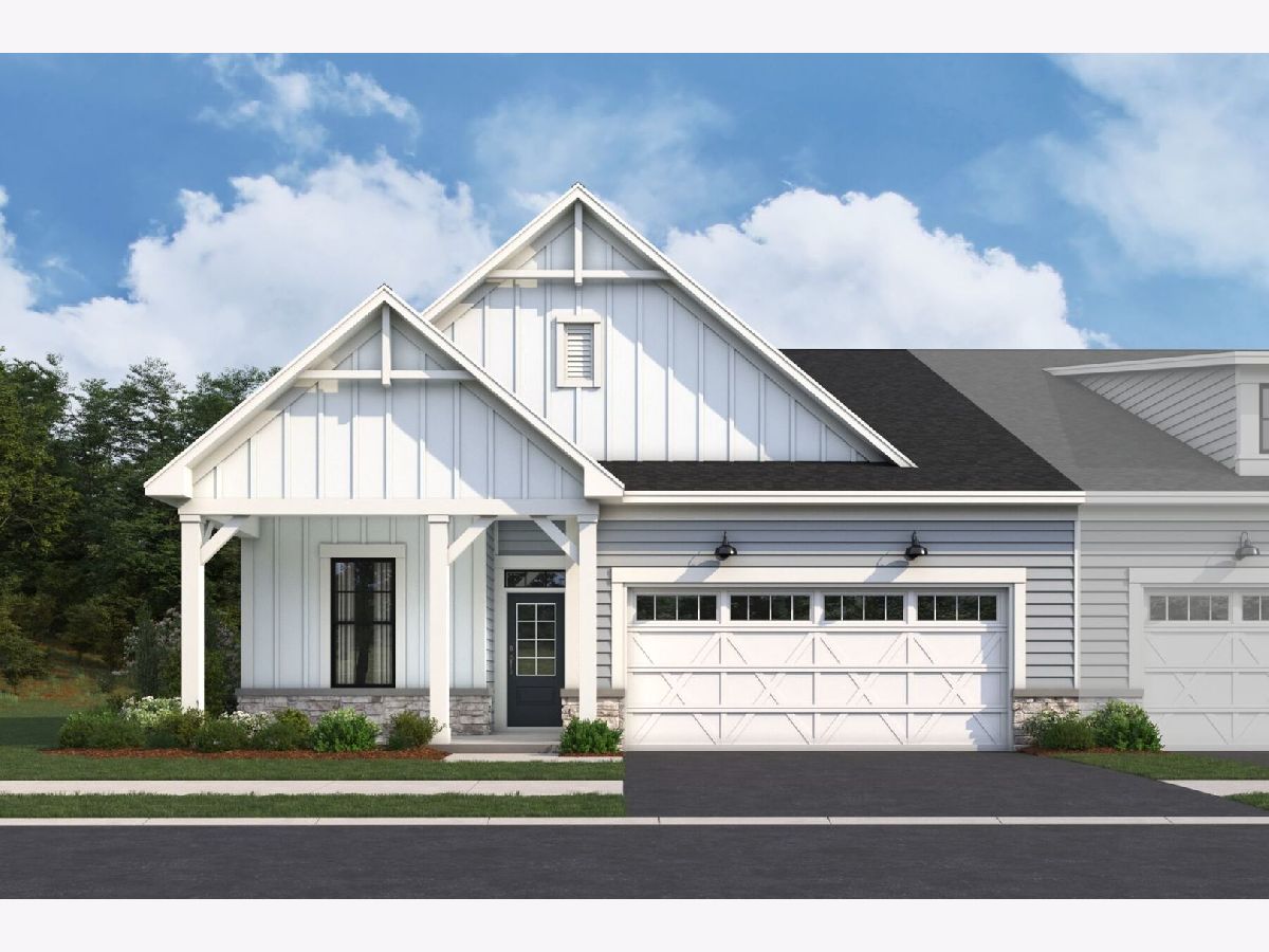 Condos & Townhomes Sold The Villas At Riverstone Plainfield Illinois, 23261 Kennebec