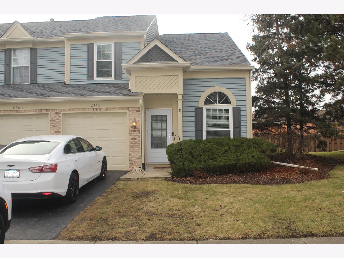 Townhomes Sold Victoria Ridge Downers Grove Illinois, 6356 Brighton