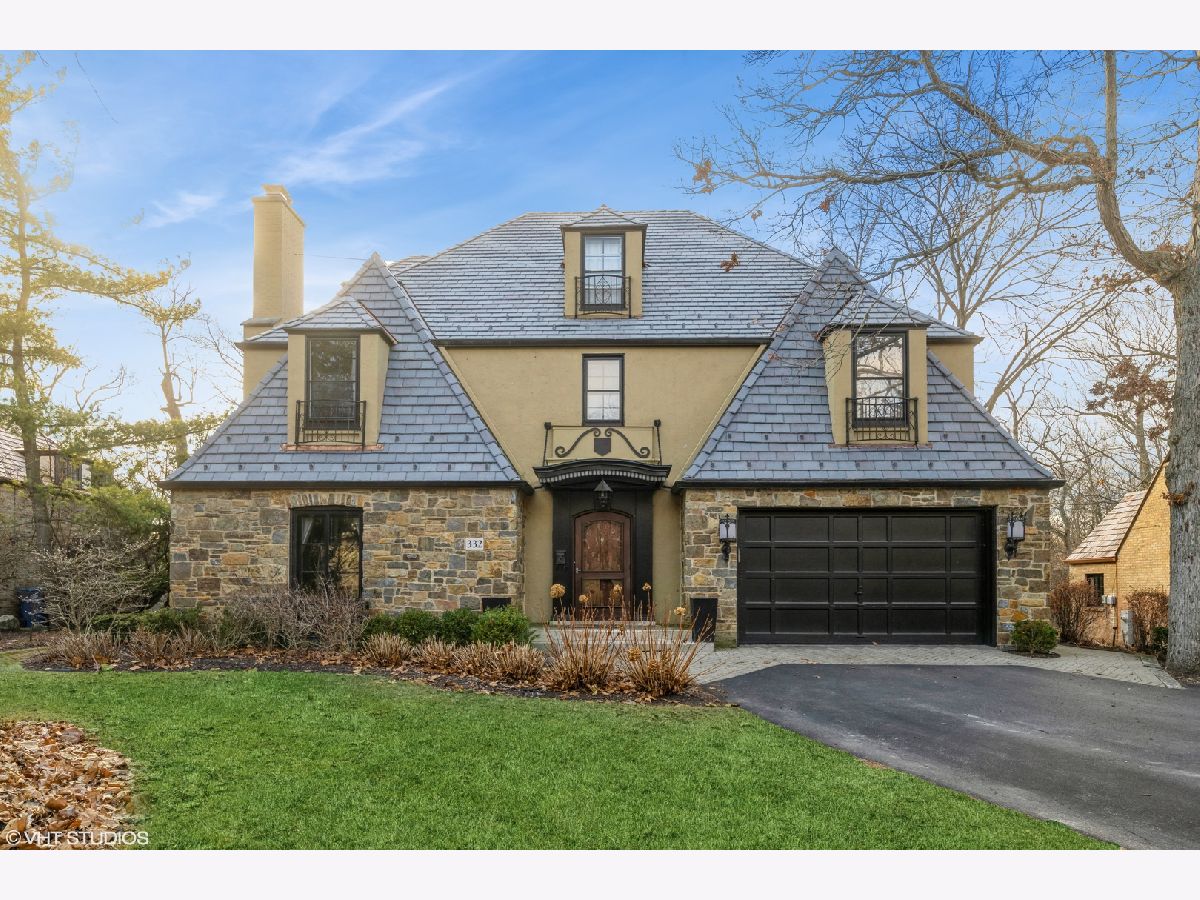 Homes Sold Deere Park Highland Park Illinois, 332 Deere Park