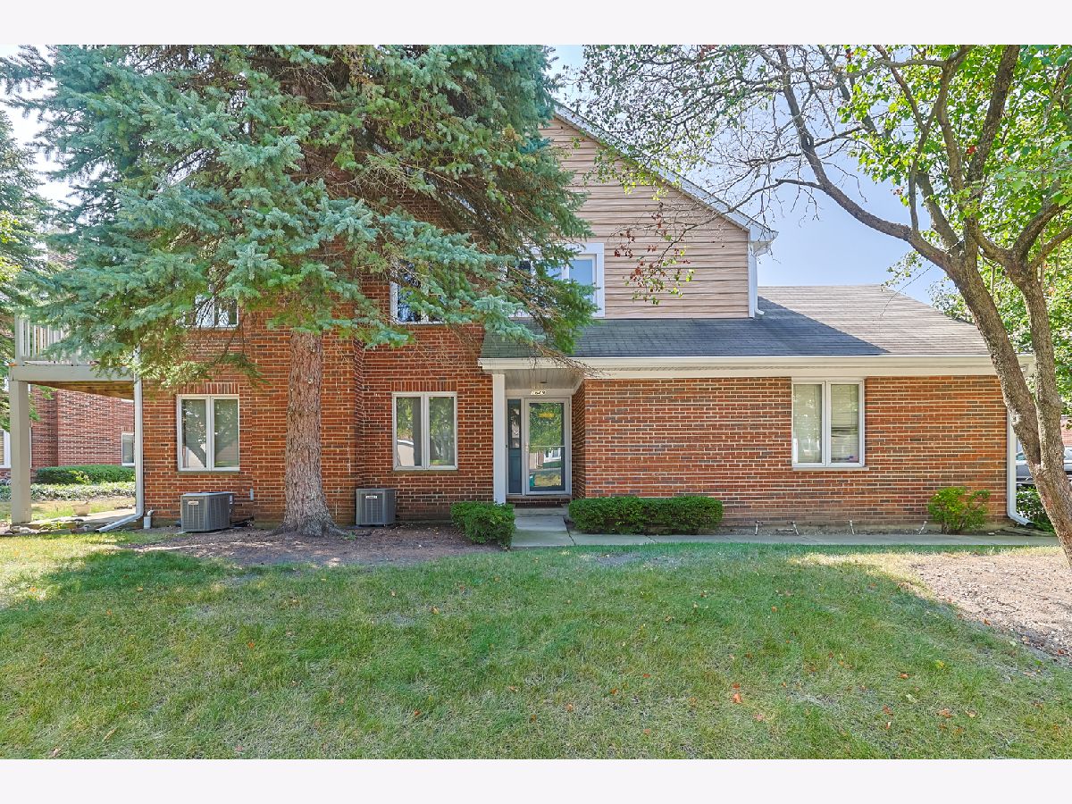 Townhomes & Condos & Homes Sold Arlington On The Ponds Arlington Heights Illinois, 1649 Courtland