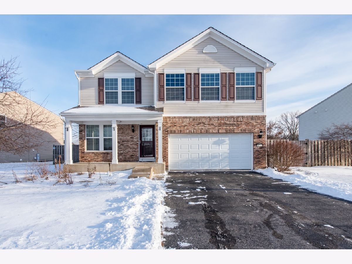 Homes Sold Cypress Park Zion Illinois, 3805 Harmony