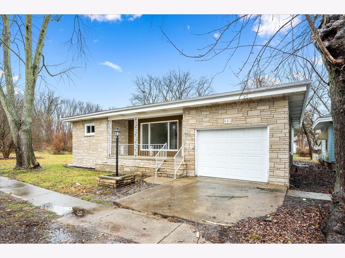  Sold Westville Illinois, 401 Jules